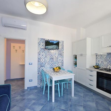 Casa Flavia Appartement Maiori Buitenkant foto