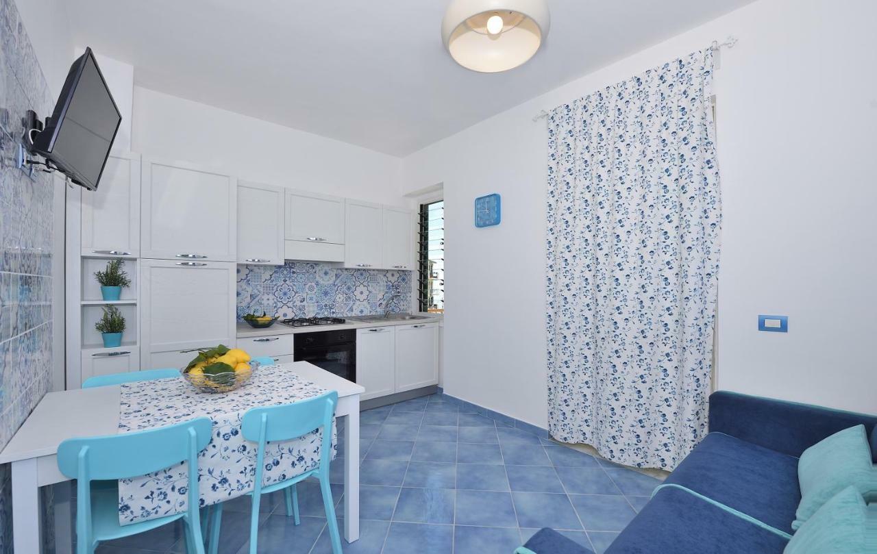 Casa Flavia Appartement Maiori Buitenkant foto