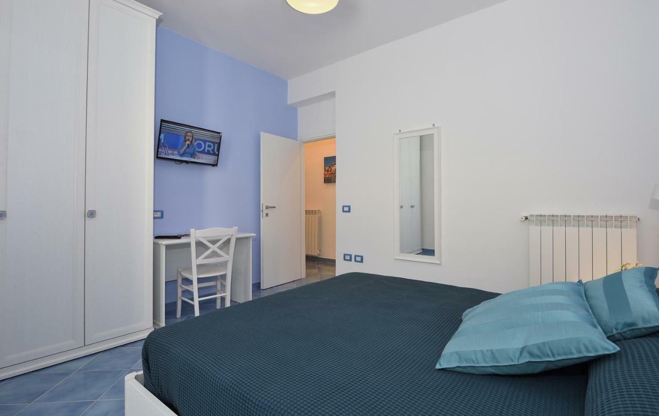 Casa Flavia Appartement Maiori Buitenkant foto