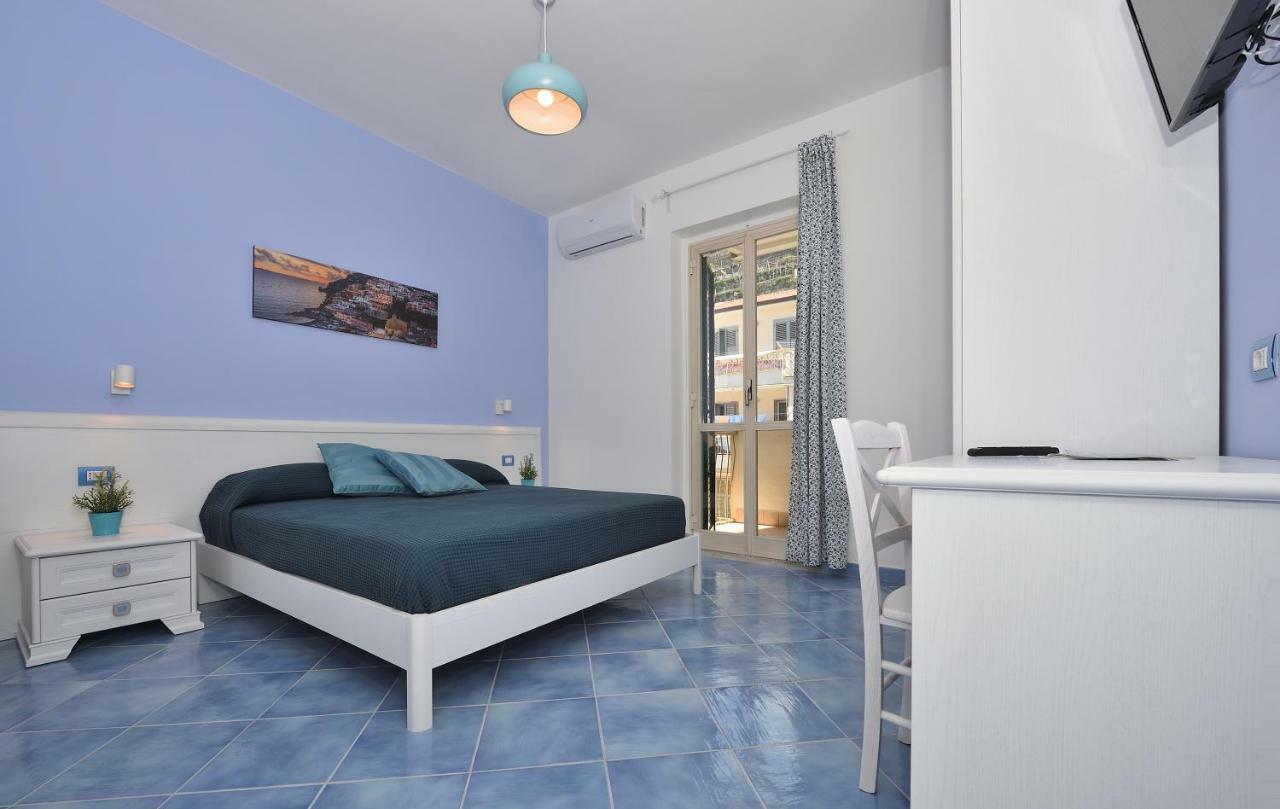 Casa Flavia Appartement Maiori Buitenkant foto