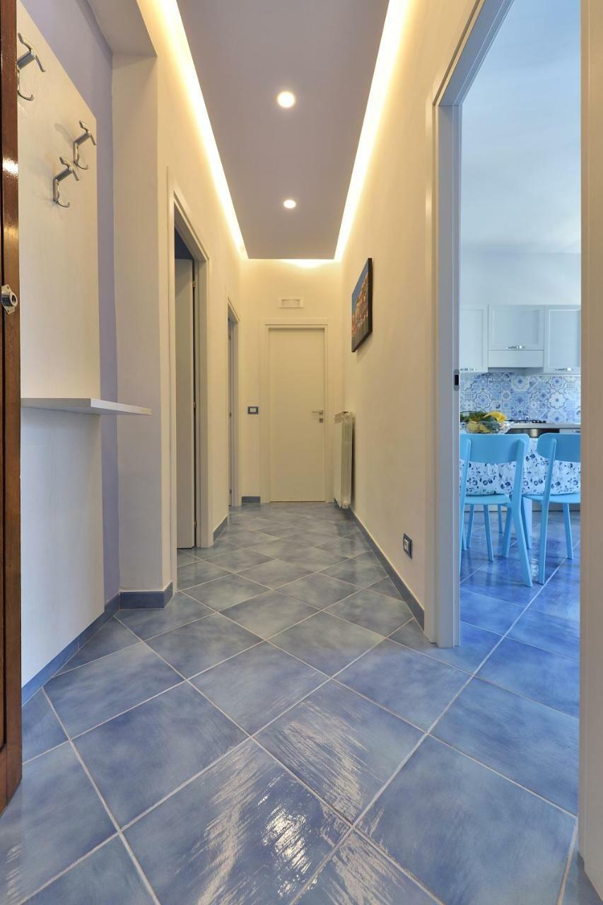 Casa Flavia Appartement Maiori Buitenkant foto
