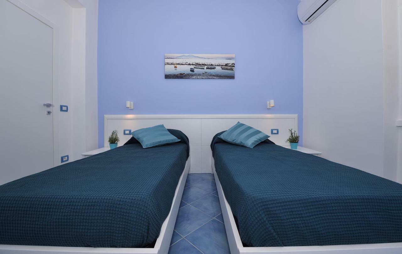 Casa Flavia Appartement Maiori Buitenkant foto