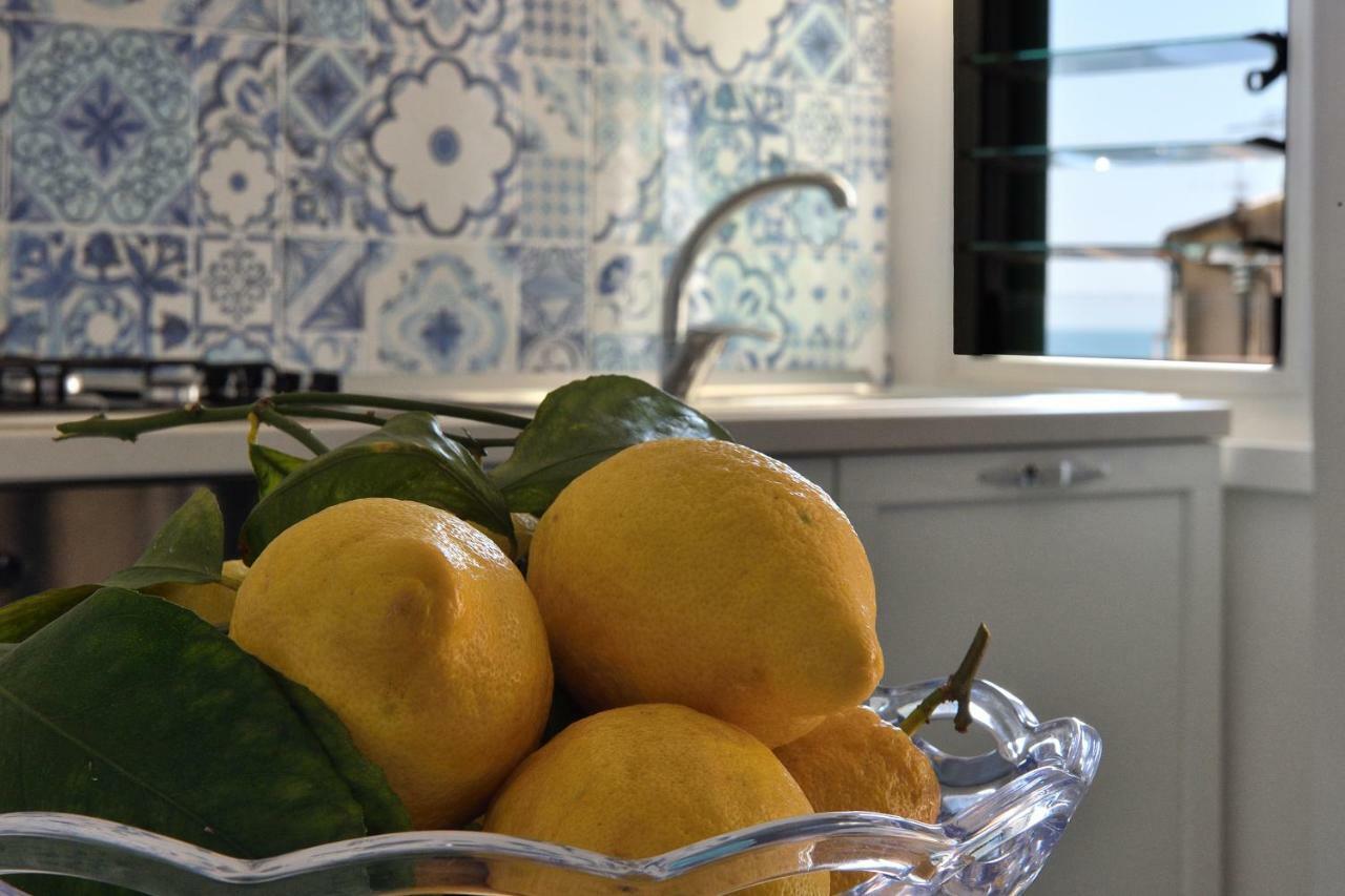 Casa Flavia Appartement Maiori Buitenkant foto