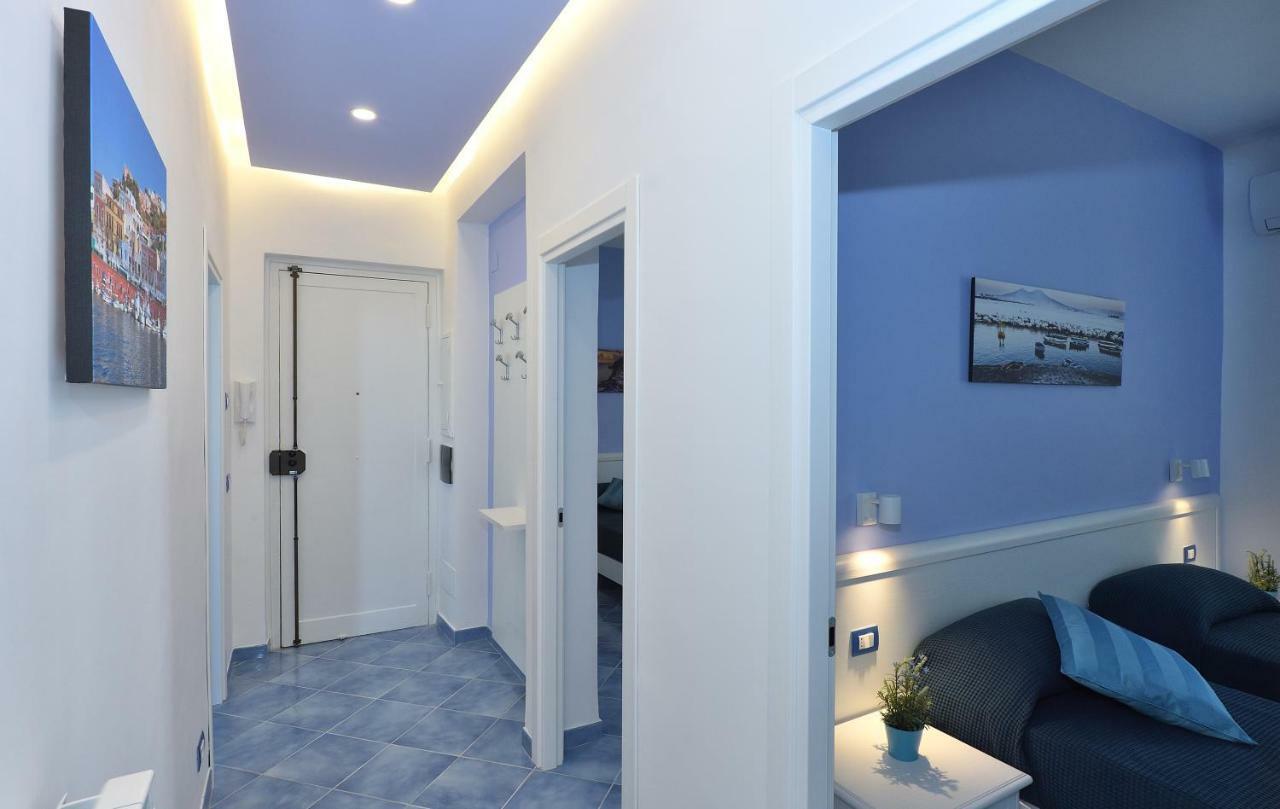 Casa Flavia Appartement Maiori Buitenkant foto