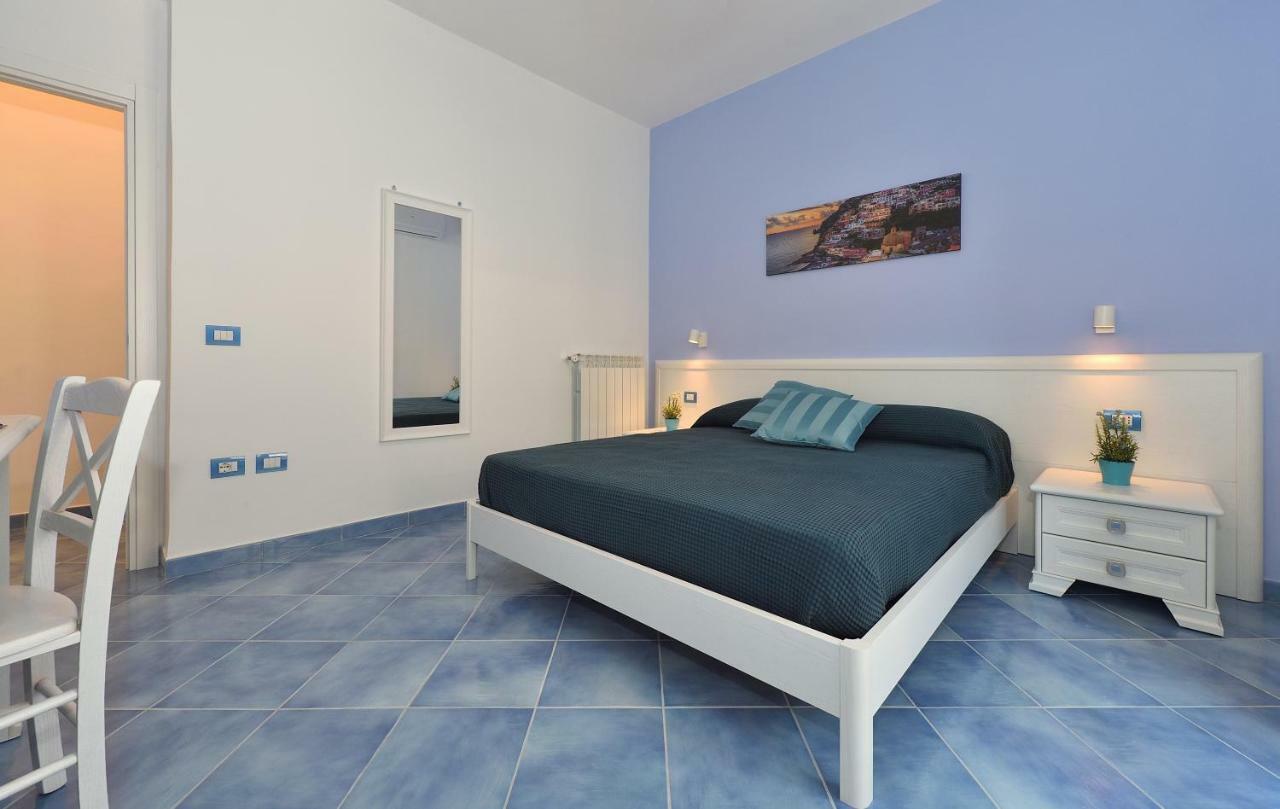 Casa Flavia Appartement Maiori Buitenkant foto