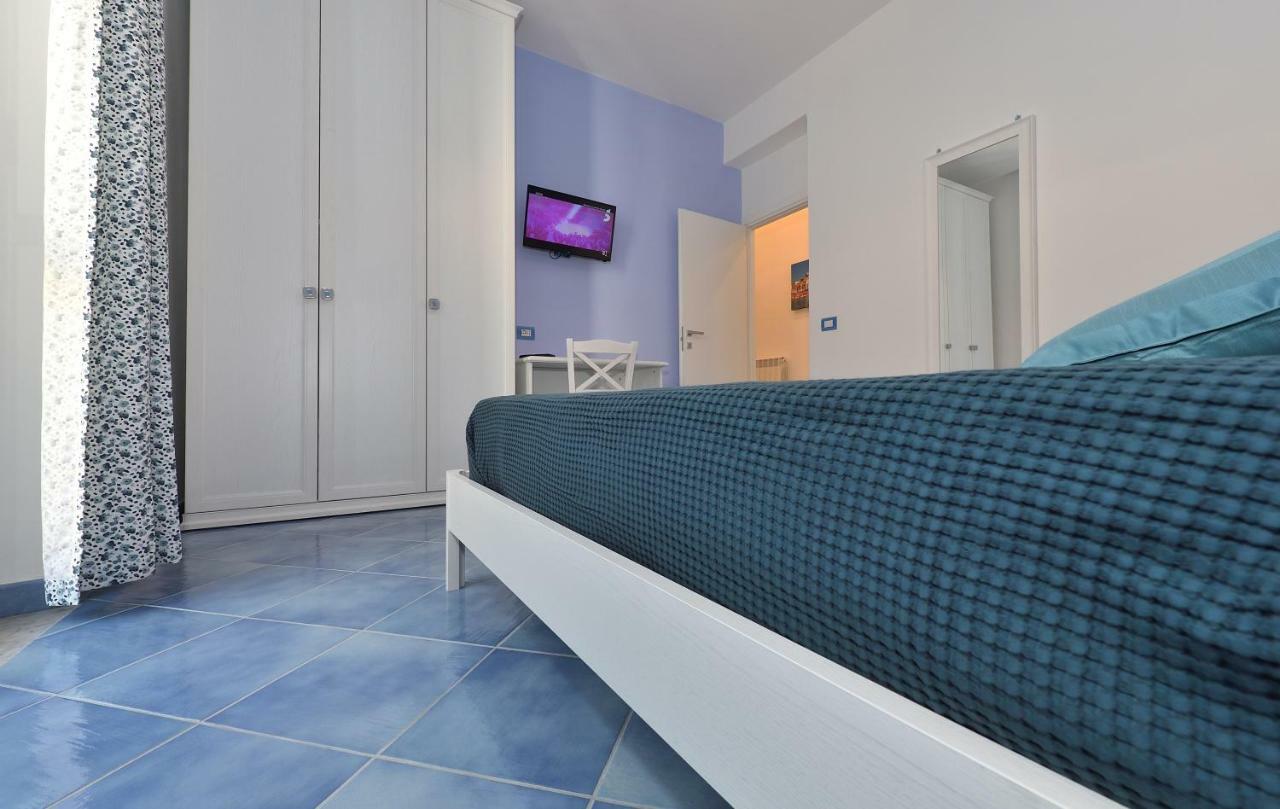 Casa Flavia Appartement Maiori Buitenkant foto